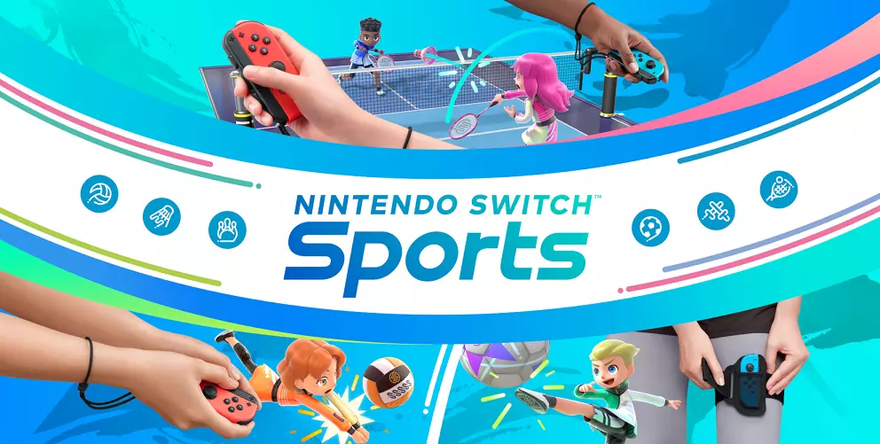 SWITCH Nintendo Switch Sports